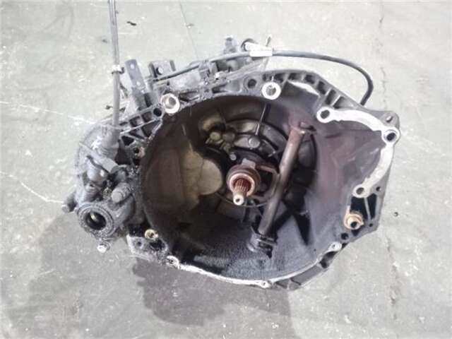 Caja Cambios Citroen C1 1.9 D (1985 _)