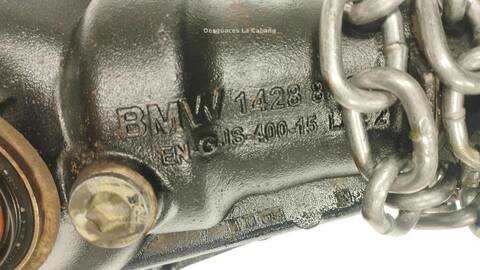 Foto 2ª: Diferencial Delantero Bmw X3 3.0 D (2003)