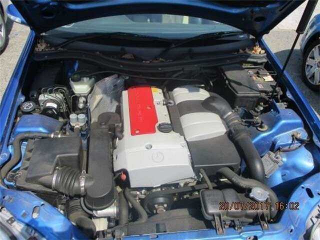 Radiador Calefaccion A.A. Mercedes Clase SLK 230 2.3 16V COMPRESSOR CAT 197CV 145KW (BM 170) ROADSTER (170.449) (W170) M111