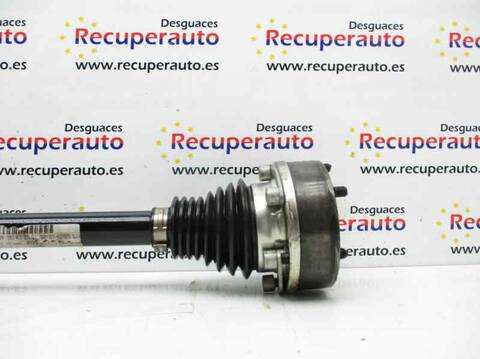 Foto 2ª: Transmision Delantera Izquierda Volkswagen Golf BSE (2003)