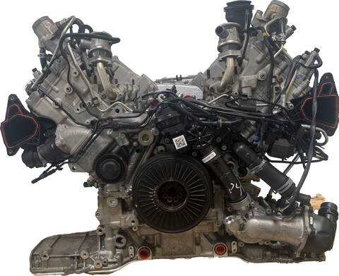 Foto 3ª: Motor Completo Audi A8 D4 420CV 309KW [CEUA CEU] (2013)