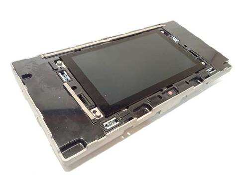 Pantalla Multifuncion Mercedes Sprinter 419 CDI RWD 907.643 907.645 907.647) 190CV 140KW FURGONETA