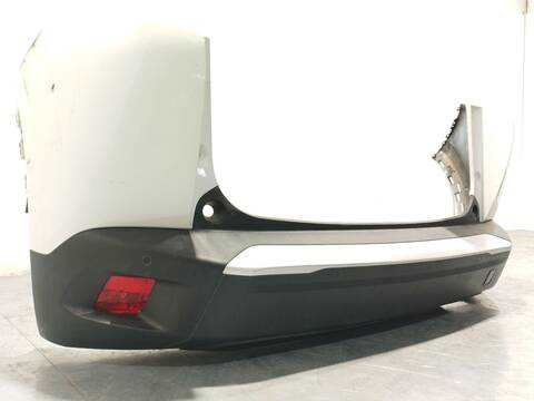 Foto 3ª: Paragolpes Trasero Peugeot 2008 1.2 PURETECH 100 101CV 74KW [HNK (EB2ADTD)] (2021)