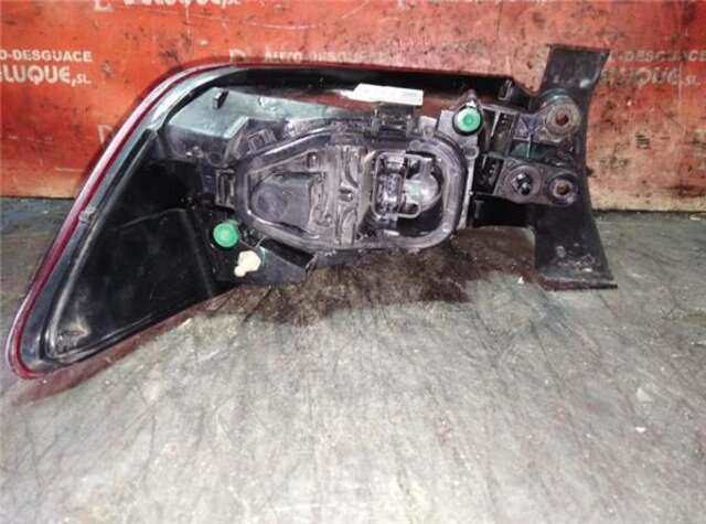 Foto 3ª: Piloto Trasero Izquierdo Renault Clio 1.2 16V [D4F 740]