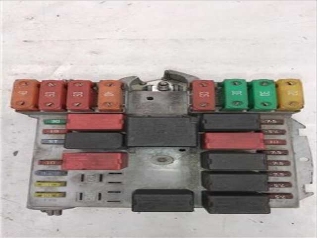 Caja Reles Fusibles Fiat Scudo 1.9 JTD ACTIVE MULTIJET 88KW 8V