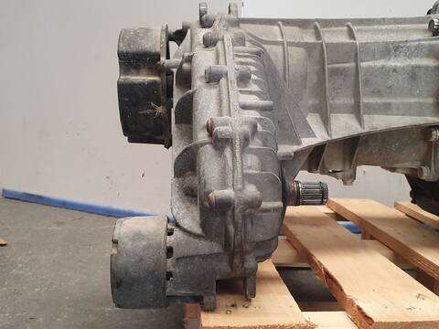 Foto 3ª: Caja Transfer Porsche Cayenne DIESEL 245CV 180KW [CRC] (2013)