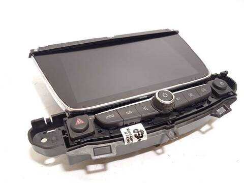 Pantalla Multifuncion Opel Crossland DESIGN LINE 110CV 81KW