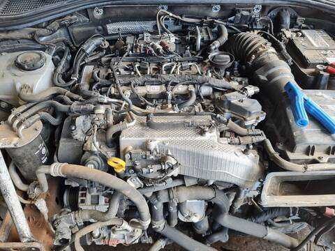 Motor Completo Volkswagen T-Roc 2.0 TDI 150CV 110KW