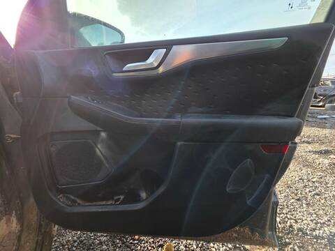 Tapizados Cartoneras Ford Kuga YLDC