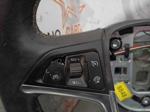 Foto 2ª: Volante Opel Mokka EDITION ECOFLEX 131CV 96KW [A17DTS] (2014)