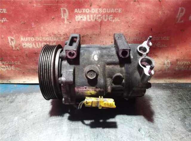 Foto 2ª: Compresor Aire Acondicionado Citroen C4  [9HZ]