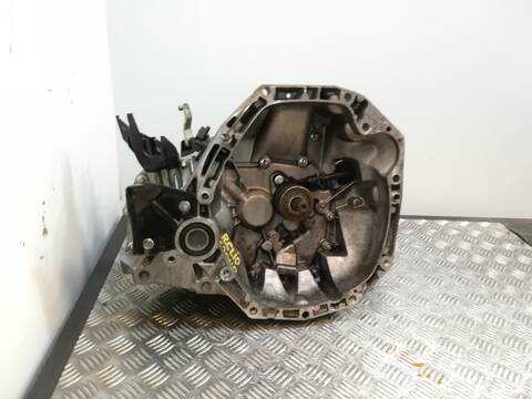 Foto 2ª: Caja Cambios Renault Clio K9K766 (2007)