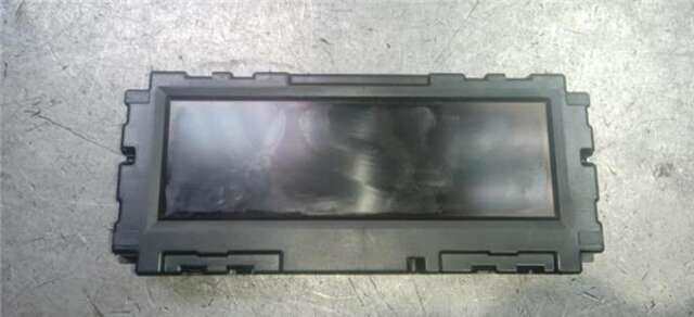 Foto 2ª: Pantalla Multifuncion Chevrolet Orlando 2.0 LT [2.0 LTR. - 96 KW DIESEL CAT] [Z20D1]
