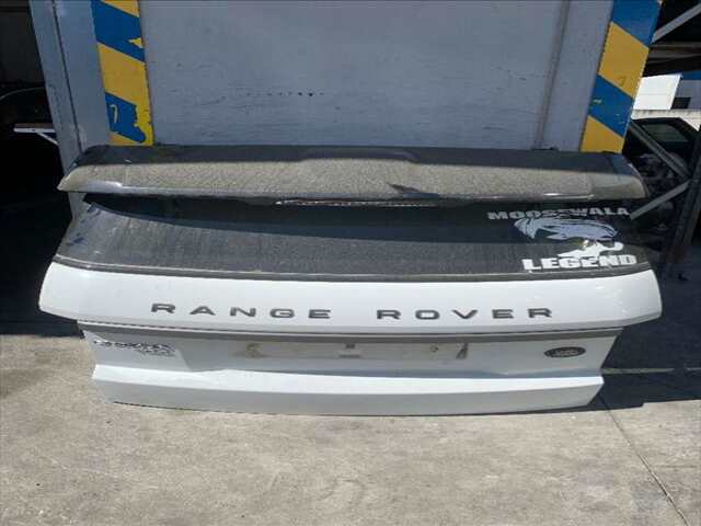 Portón Land Rover Range 2.2 TD4149-152CV 0CV