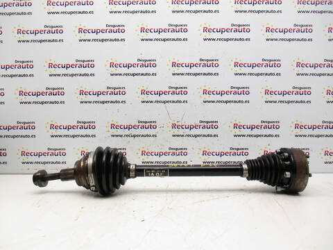 Transmision Delantera Izquierda Audi A3 BGU