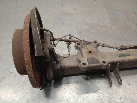 Foto 4ª: Puente Trasero Mercedes Sprinter 211/214 CDI FWD L1 910.621) 143CV 105KW FURGON [651958] (2021)