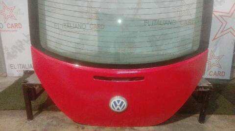 Foto 2ª: Portón Volkswagen New Beetle 90CV 66KW