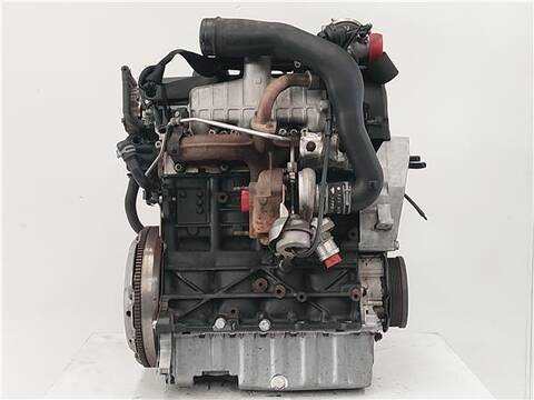 Foto 3ª: Motor Completo Seat Ibiza 1.9 TDI 100CV 74KW [ATD] (2002)