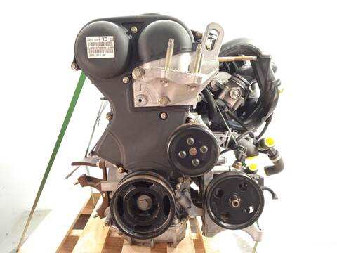 Foto 4ª: Motor Completo Ford Focus TREND BERLINA 100CV 74KW [HWDA] (2006)