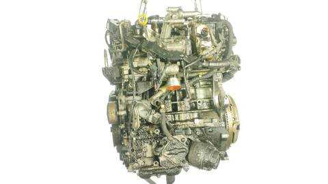 Foto 2ª: Motor Completo Toyota Yaris 1.4 D-4D NLP90_) [1ND-TV] (2005)