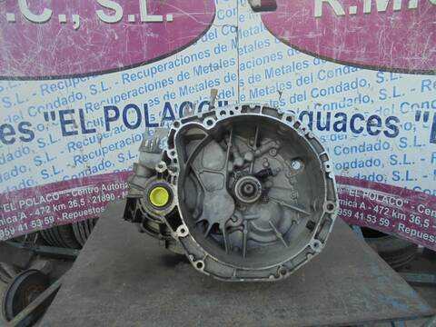 Caja Cambios Renault Megane BERLINA 138CV 101KW II BERLINA 3P