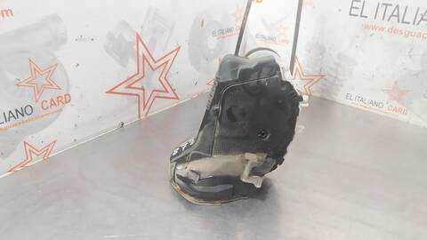 Cerradura Puerta Trasera Izquierda Subaru Outback EXECUTIVE PLUS 150CV 110KW