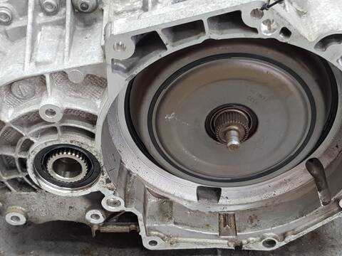 Foto 2ª: Caja Cambios Volkswagen Caddy 2.0 TDI 150CV [DFSB] (2015)