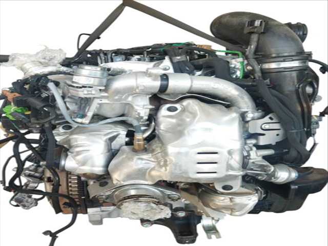 Foto 2ª: Motor Completo Nissan NV300 1.6 DCI 125 FURGONETA (2016)