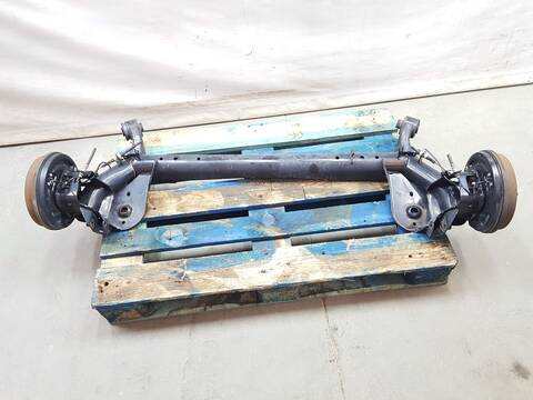 Puente Trasero Ford Transit TREND