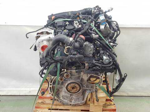 Motor Completo Citroen Berlingo SHINE M