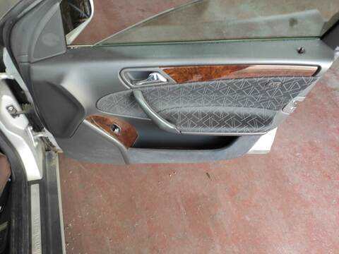 Tapizados Cartoneras Mercedes Clase C 160 111951 BERLINA
