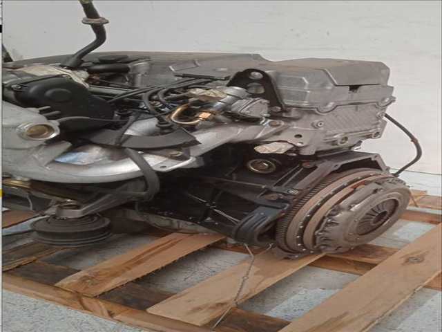 Foto 3ª: Motor Completo Mercedes Clase C 160 1.8 16V CAT BERLINA 122CV 90KW [M 111.920] (1995)