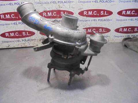 Turbocompresor Fiat Idea 1.9 MULTIJET ACTIVE PLUS 101CV 74KW