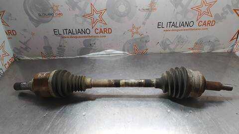 Transmision Delantera Izquierda Dacia Dokker ESSENTIAL 95CV 70KW