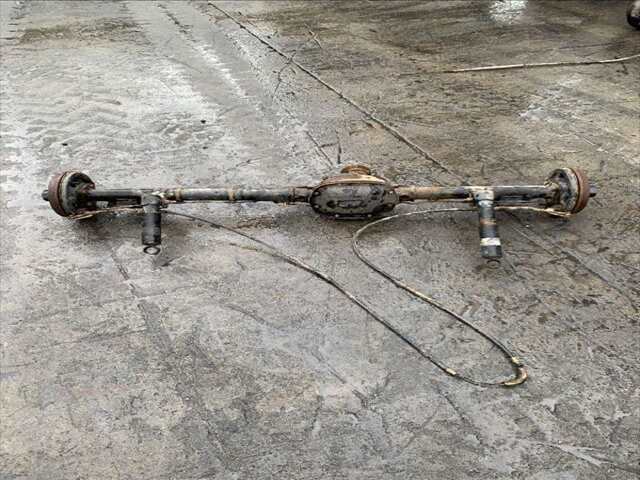 Puente Trasero Fiat Panda 1.1 GASOLINA 4X4