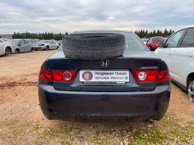 Foto 3ª: Maletero Honda Accord 2.0 G 155cv [K20AG] (2003)