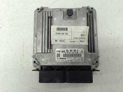 Foto 3ª: Centralita Motor ECU Volkswagen T-Roc BASIS 116CV 85KW [DTRD] (2021)