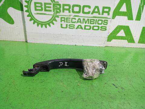 Foto 2ª: Maneta Exterior Delantera Izquierda Opel Corsa EXPRESSION 75CV (2014)