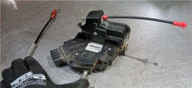 Foto 2ª: Cerradura Puerta Trasera Derecha Ford Mondeo 2.0 TDCI [QXBB]