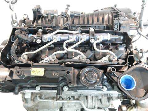 Motor Completo Bmw Serie 5 518 2.0 218 CV 160KW