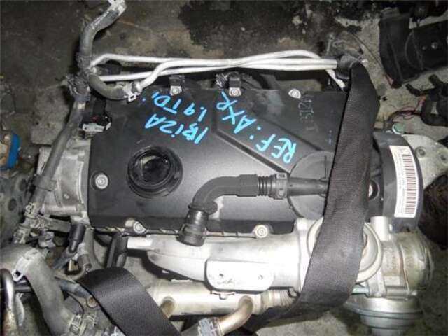 Motor Completo Seat Ibiza 1.9 TDI 100CV
