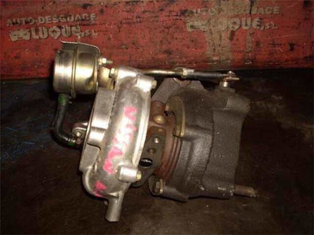 Foto 2ª: Turbocompresor Nissan Almera 2.2 DCI [YD22DDT]