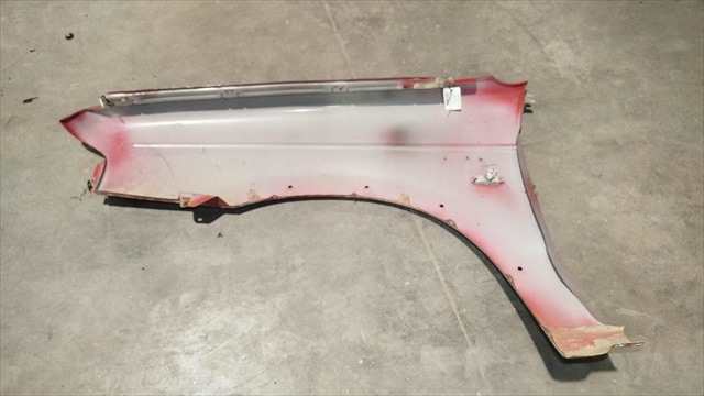 Foto 2ª: Aleta Delantera Derecha Ford Ranger 2.5 T DIESEL (2001)