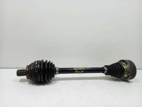 Transmision Delantera Izquierda Volkswagen Golf BXE