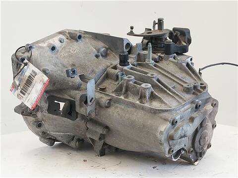 Foto 2ª: Caja Cambios Peugeot 407 2.0 HDI 135 136CV 100KW [RHR (DW10BTED4)] (2005)