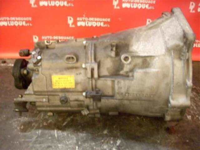 Foto 2ª: Caja Cambios Bmw Serie 1 114 1.6 116I [1.6 LTR. - 85 KW 16V CAT] [N45 B16 A]