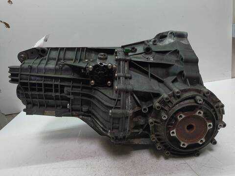 Caja Cambios Audi A4 B9 150CV 110KW