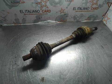 Transmision Delantera Izquierda Ford C Max TREND 116CV 85KW CB3)