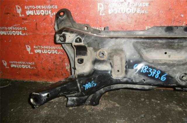 Foto 2ª: Cuna de Motor Toyota Yaris 1.5 TS [1.5 LTR. - 77 KW 16V CAT] [1NZ-FE]