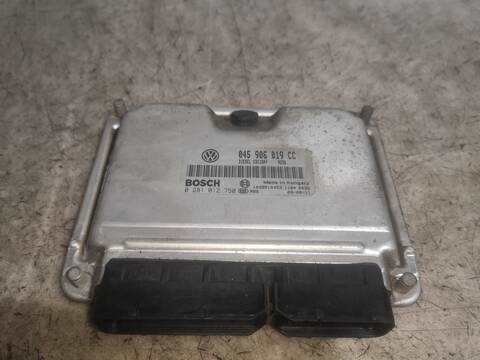 Foto 2ª: Centralita Motor ECU Skoda Roomster BMS (2009)